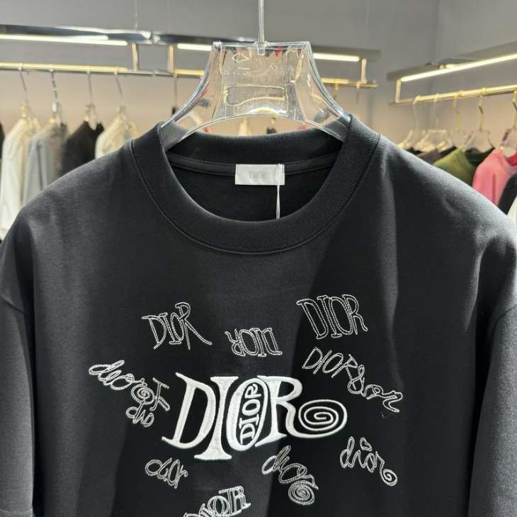 Dior T Shirts Short _SKUDiorS-2XLxetr30115903